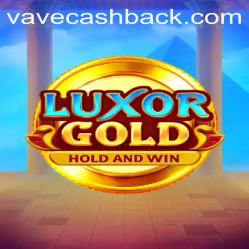 LuxorGold: The Dazzling Game Experience With a Hint of Vave