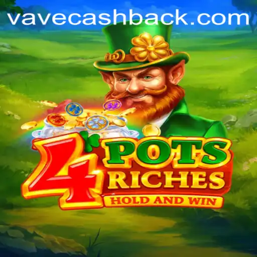Discover the Thrilling World of 4potsriches: A Deep Dive into Vave
