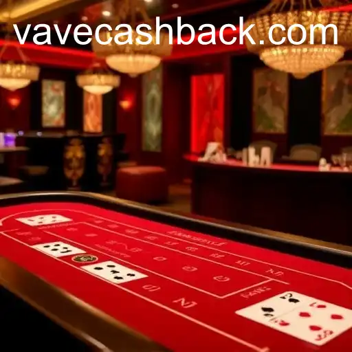Exploring the World of Online Baccarat: The Key Role of 'Vave' in Modern Gambling